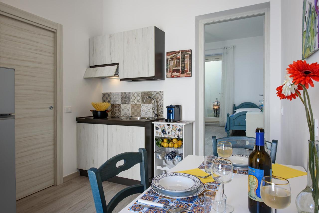 Coralbay San Vito Lo Capo - Appartamento Eksteriør billede