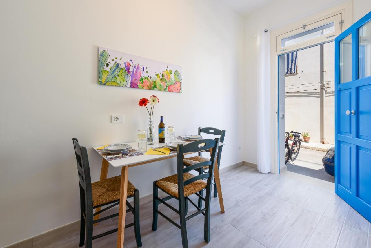 Coralbay San Vito Lo Capo - Appartamento Eksteriør billede