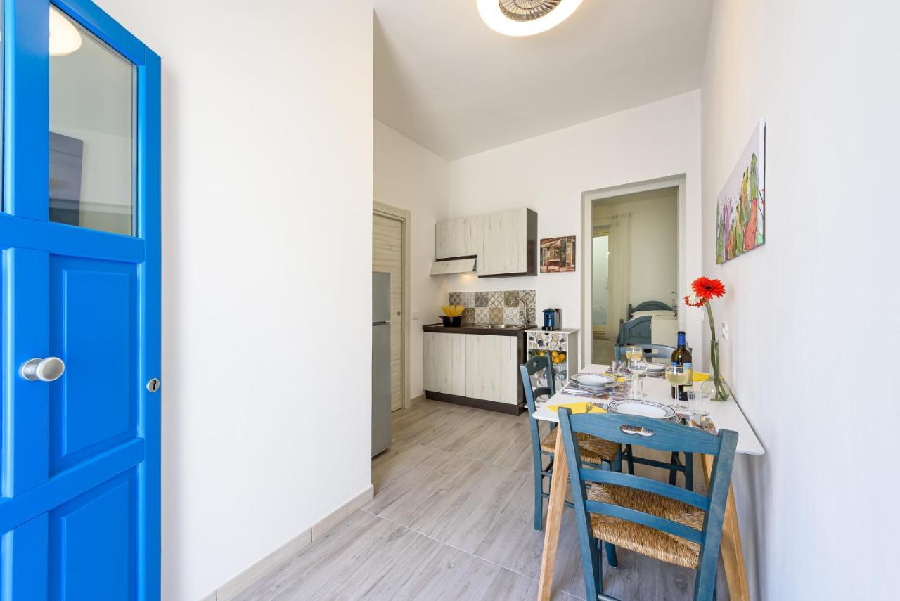 Coralbay San Vito Lo Capo - Appartamento Eksteriør billede