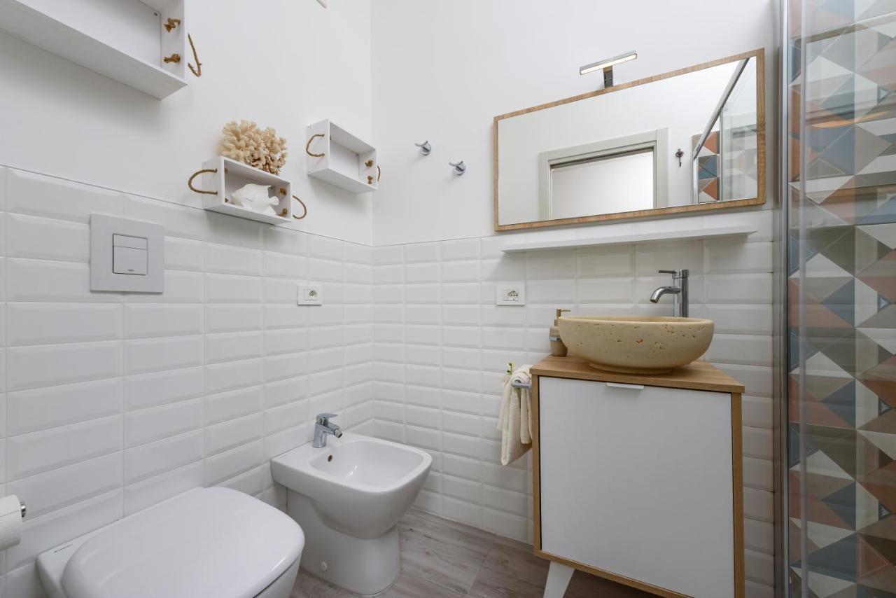 Coralbay San Vito Lo Capo - Appartamento Eksteriør billede
